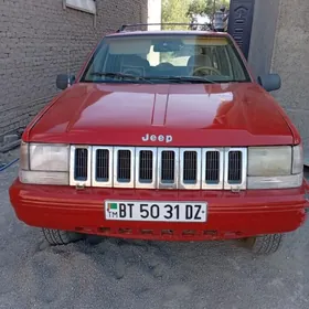 Jeep Grand Cherokee L 2020