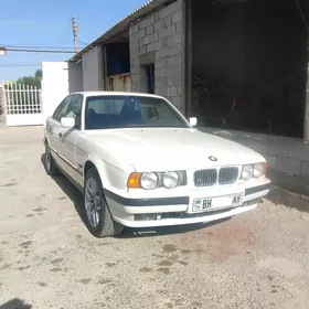 BMW 525 1992