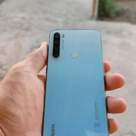 Redmi not 8