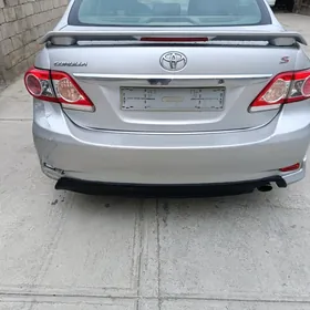 Toyota Corolla 2010