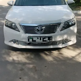 Toyota Aurion 2012