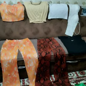 Женские вещи