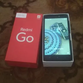 Redmi go