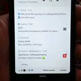 SAMSUNG A7(2018)