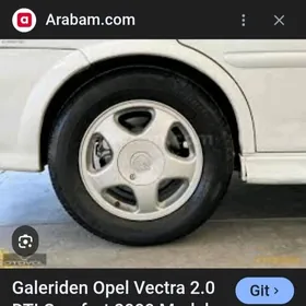 Diska 15lyk Vectra B