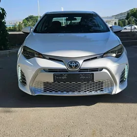Toyota Corolla 2019