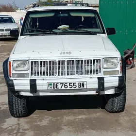 Jeep Cherokee 1995