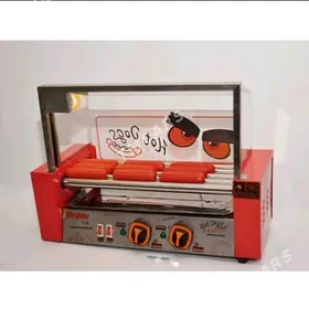 Hot Dogs grill