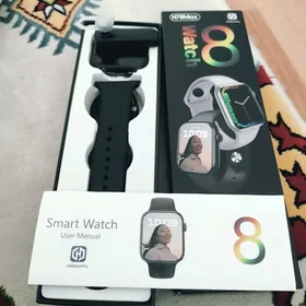  Watch 8 