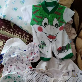 вещи детские