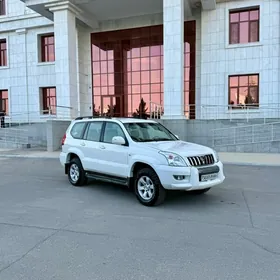Toyota Land Cruiser Prado 2008