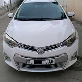 Toyota Corolla 2014