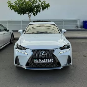 Lexus IS 350 2018