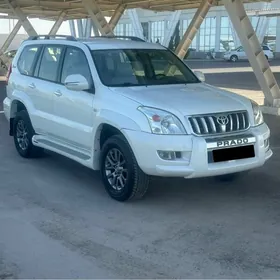 Toyota Land Cruiser Prado 2008