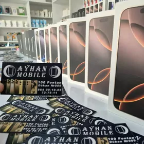 Iphone 16pro max 256