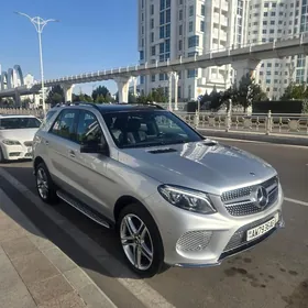 Mercedes-Benz GLE 43 2018