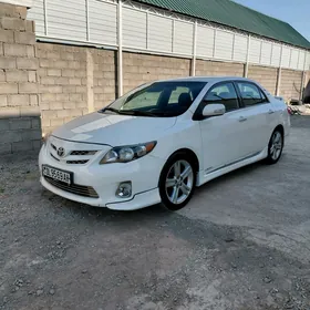 Toyota Corolla 2012