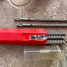 Свёрла (бур) Hilti