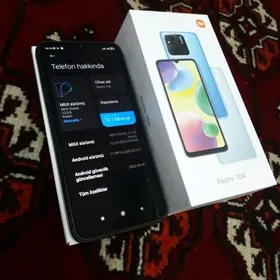 Redmi 10a