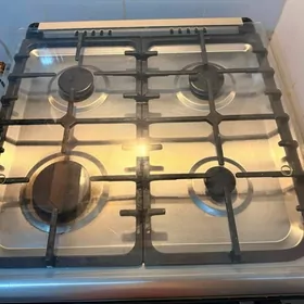 газ