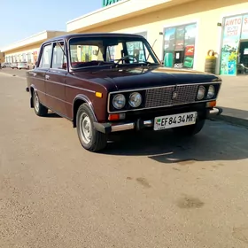 Lada 2106 1986