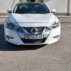 Nissan Maxima 2018