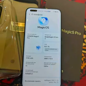 Honor Magic 5pro GLOBAL