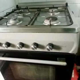 Газ плита итимат