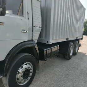 Kamaz 5320 1985