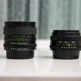 Obýektiv Nikon üçin (mehanika)