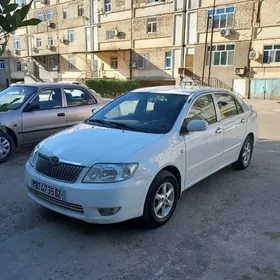 Toyota Corolla 2005