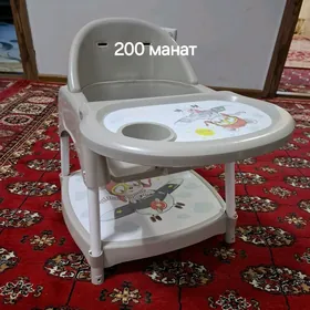 стульчик детский для кормления