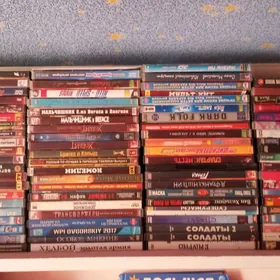 DVD диски