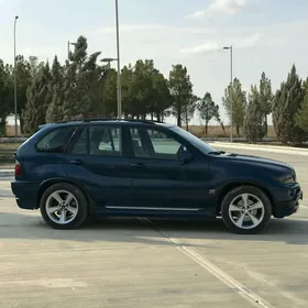 BMW X5 2005