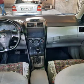 Toyota Corolla 2012
