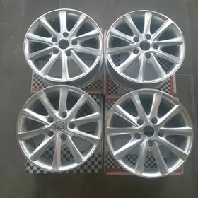 öküz camry diska