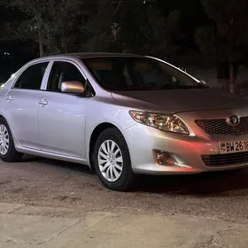 Toyota Corolla 2010