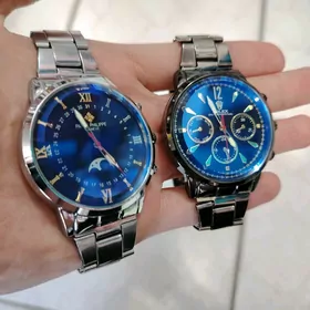 Patek Philippe ve Rolex sagat