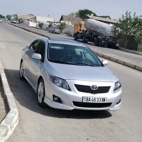 Toyota Corolla 2009