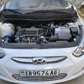 Hyundai Accent 2019