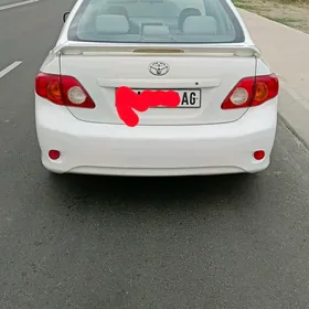 Toyota Corolla 2008