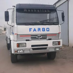 Ford Cargo 3536M 2003