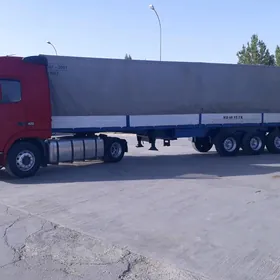 Kogel Euro Trailer 2008
