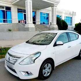 Nissan Sunny 2016