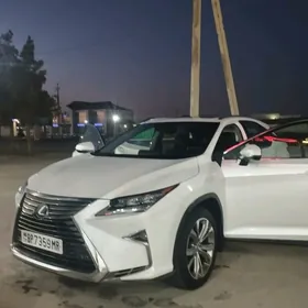 Lexus RX 350 2018