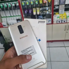 SAMSUNG A6+