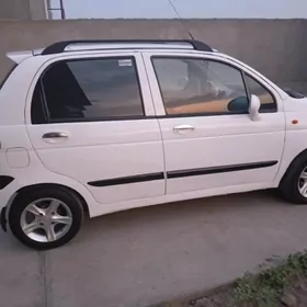Daewoo Matiz 2002