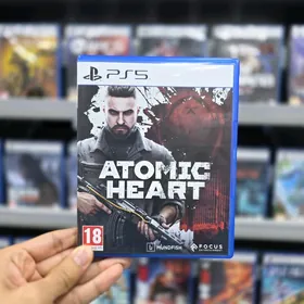 PS5 Atomic heart