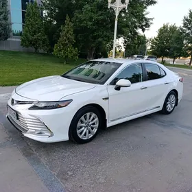 Toyota Camry 2020
