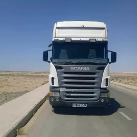 Scania Truck 2011